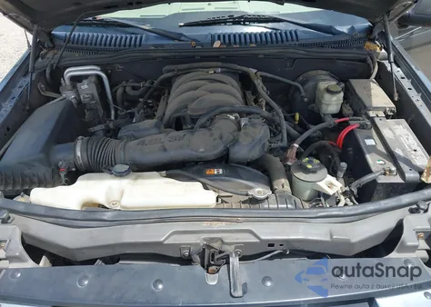 2007 Ford Explorer Sport Trac Limited из США, поврежденный, VIN 1FMEU53827UA07992